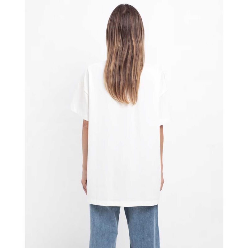 JAG x Rosalie Burns Locale Oversized Tee image number 1